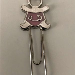 Stainless Steel Clips- 15 pieces